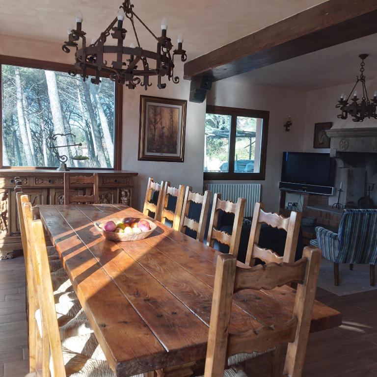 Villa el Pavo Real Arezzo - Appartamento Deluxe con 3 Camere da Letto - 15