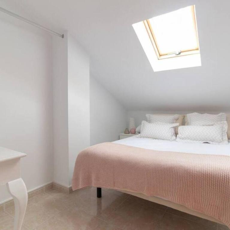 Fantástico dúplex en el centro de Málaga - Apartamento de 3 dormitorios - 3