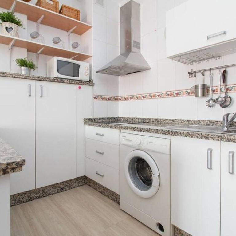 Fantástico dúplex en el centro de Málaga - Apartamento de 3 dormitorios - 4