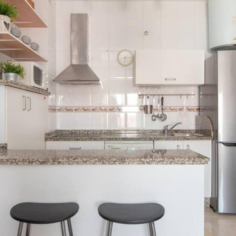 Fantástico dúplex en el centro de Málaga - Apartamento de 3 dormitorios - 6
