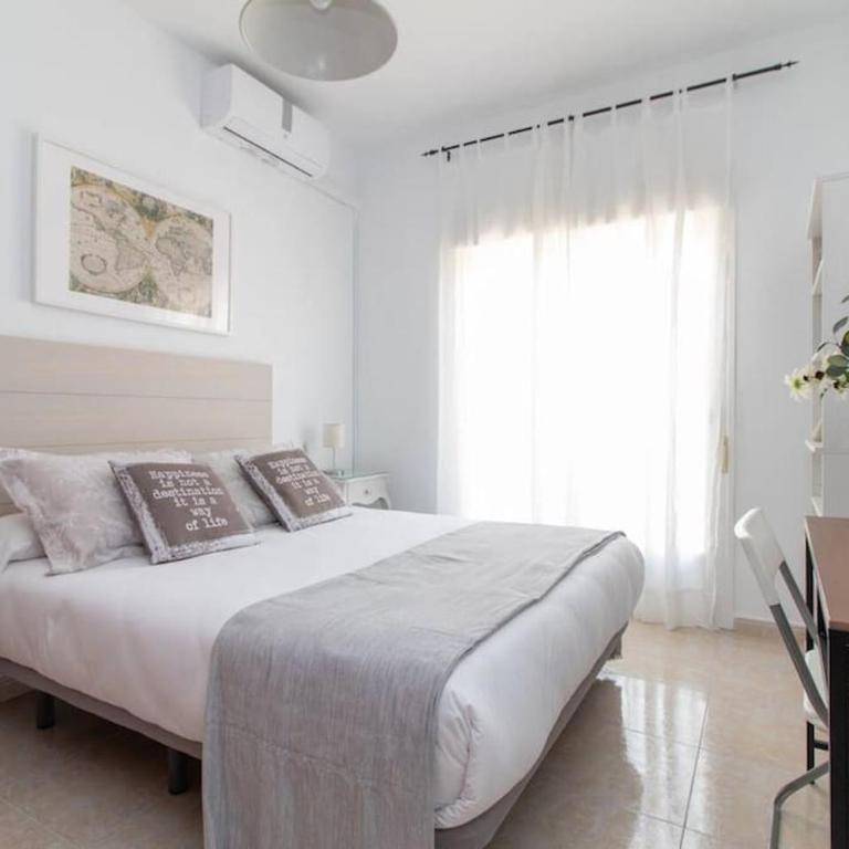 Fantástico dúplex en el centro de Málaga - Apartamento de 3 dormitorios - 8