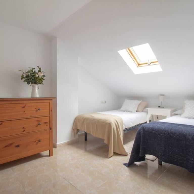Fantástico dúplex en el centro de Málaga - Apartamento de 3 dormitorios - 10