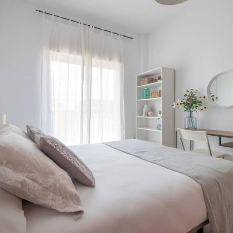 Fantástico dúplex en el centro de Málaga - Apartamento de 3 dormitorios - 13