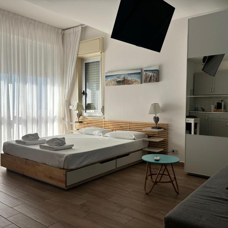 Blue Sky Apartments - Appartamento Monolocale con Vista Mare - 9
