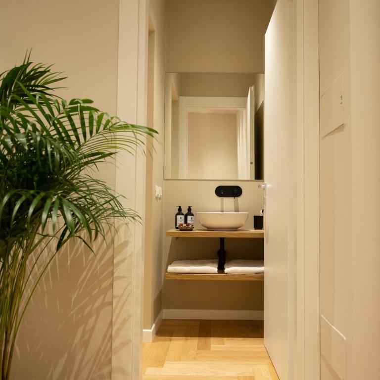 Galioto Sperlinga Luxury Boutique Apartments - Appartamento Superior con 1 Camera da Letto e Balcone - 16