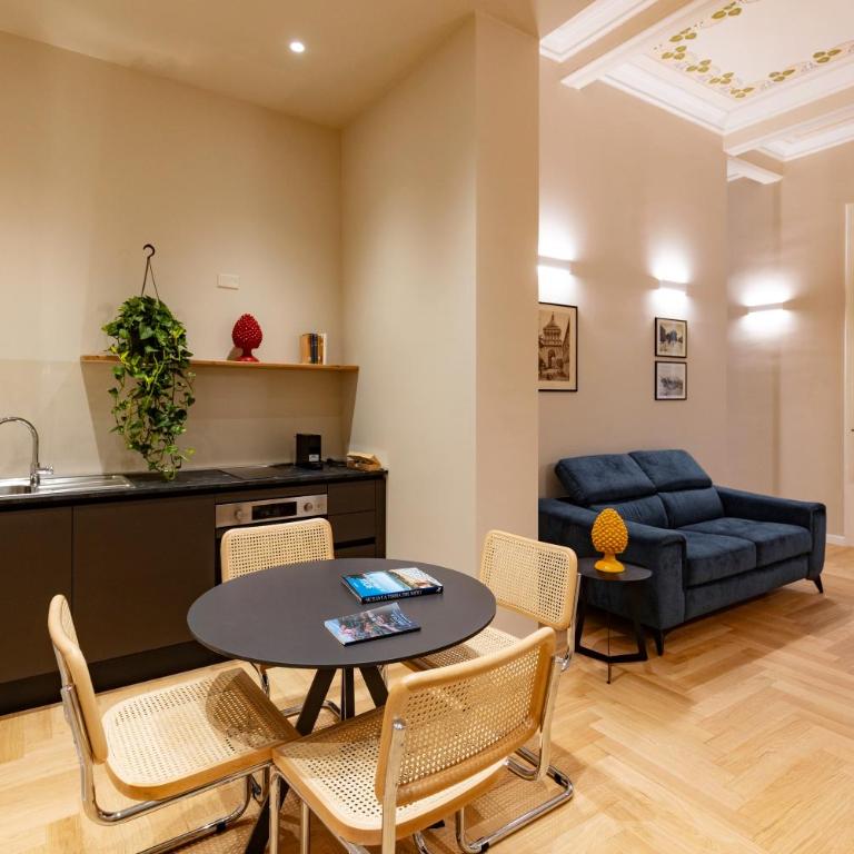 Galioto Sperlinga Luxury Boutique Apartments - Appartamento Superior con 1 Camera da Letto e Balcone - 17