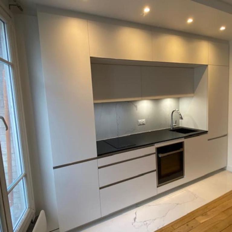 Beautiful contemporary and cosy flat in Paris - Appartamento con 1 Camera da Letto - 3