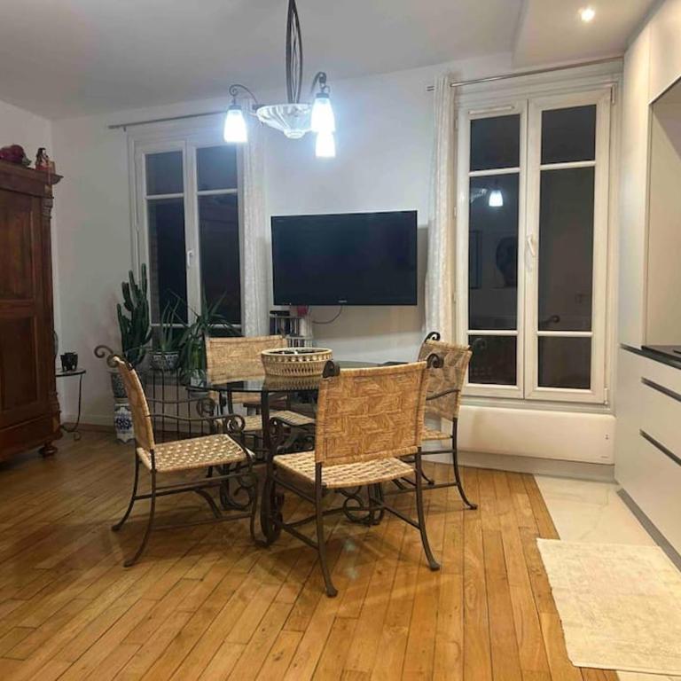 Beautiful contemporary and cosy flat in Paris - Appartamento con 1 Camera da Letto - 4