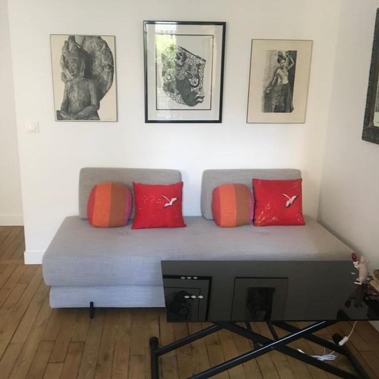 Beautiful contemporary and cosy flat in Paris - Appartamento con 1 Camera da Letto - 7