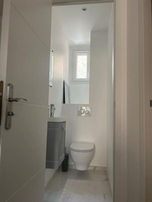Beautiful contemporary and cosy flat in Paris - Appartamento con 1 Camera da Letto - 12