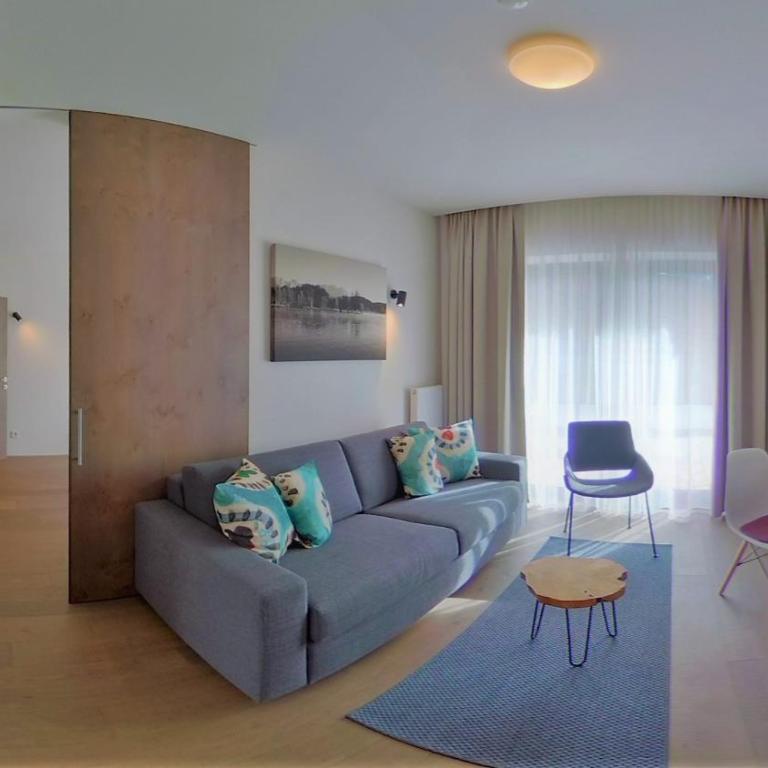 Vital & Sporthotel Brixen - Suite mit Kingsize-Bett und Balkon - 3