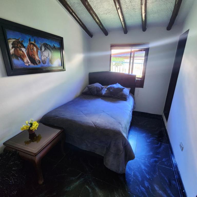 HOSPEDAJE DE GUATAVITA - Habitación Doble con baño privado - 1