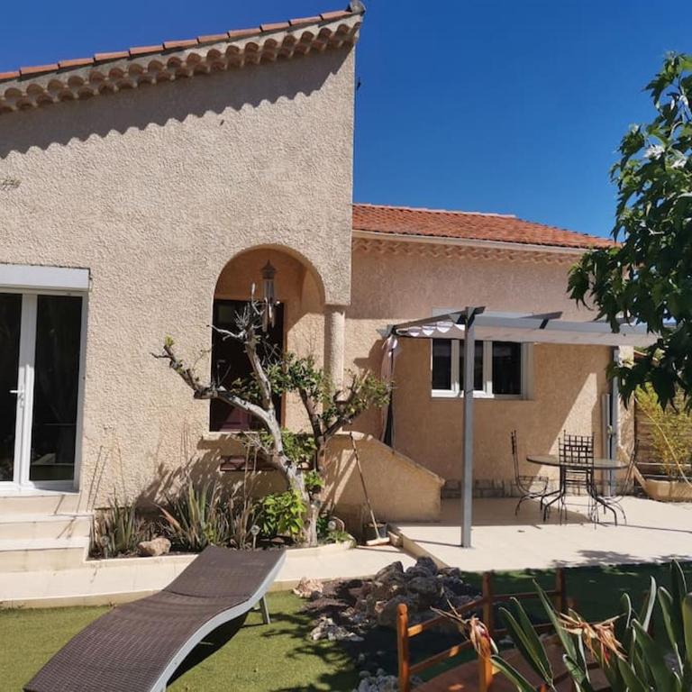 Location Villa 66m2 - La Londe Les Maures - 4 personnes - Casa de 2 dormitorios - 2