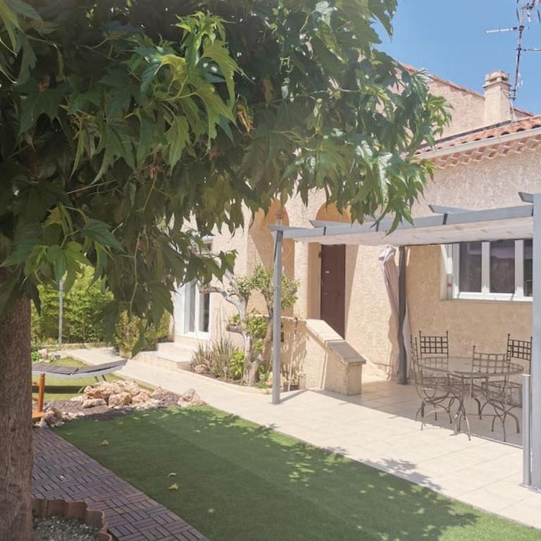 Location Villa 66m2 - La Londe Les Maures - 4 personnes - Casa de 2 dormitorios - 3
