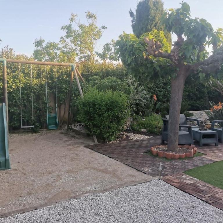 Location Villa 66m2 - La Londe Les Maures - 4 personnes - Casa de 2 dormitorios - 7