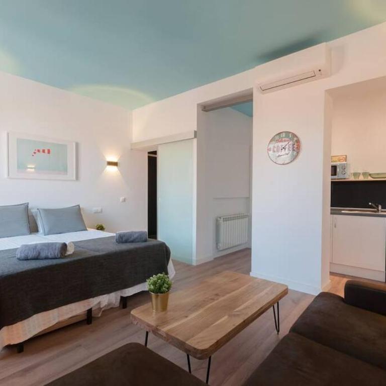 ººººPS New Atocha City Centre WiFi AC SmartTVºººº - One-Bedroom Apartment - 6