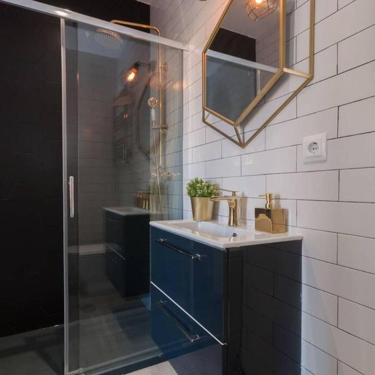 ººººPS New Atocha City Centre WiFi AC SmartTVºººº - One-Bedroom Apartment - 12