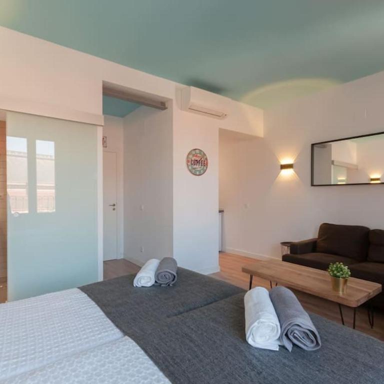 ººººPS New Atocha City Centre WiFi AC SmartTVºººº - One-Bedroom Apartment - 8