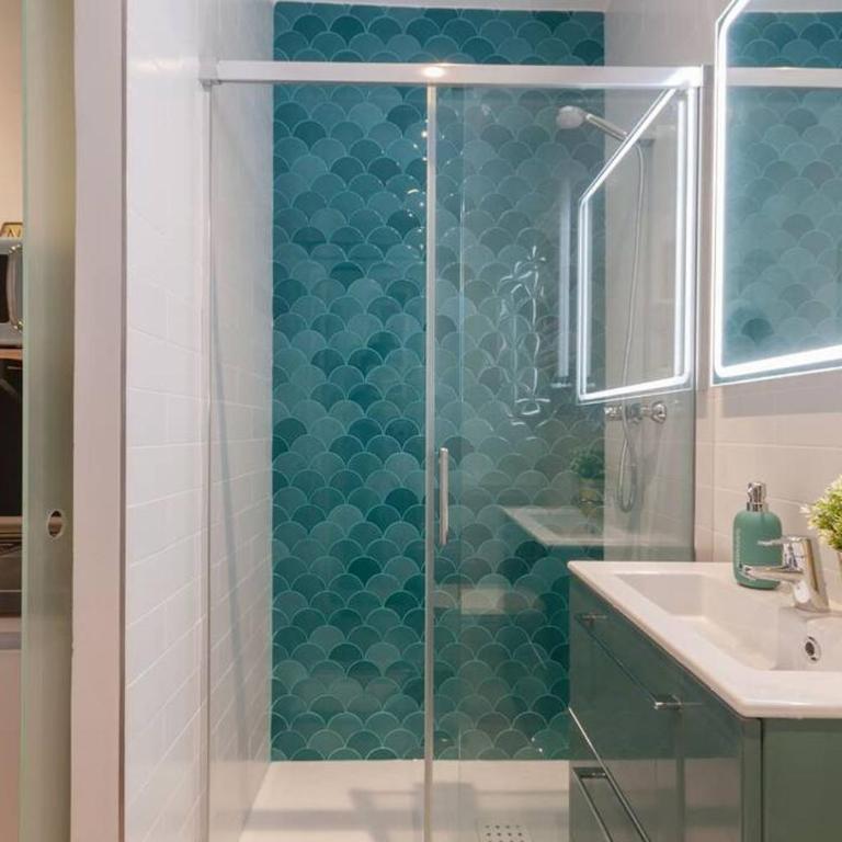 ººººººPS New Atocha City Centre WiFi AC SmartTVºººººº - One-Bedroom Apartment - 9