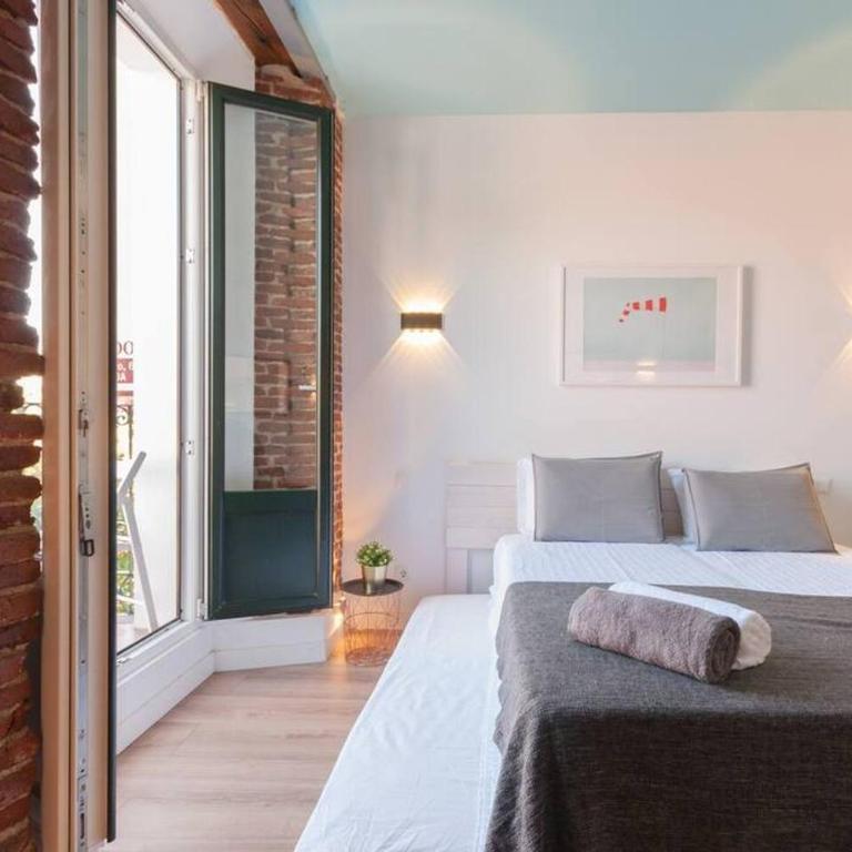 ººººPS New Atocha City Centre WiFi AC SmartTVºººº - One-Bedroom Apartment - 2