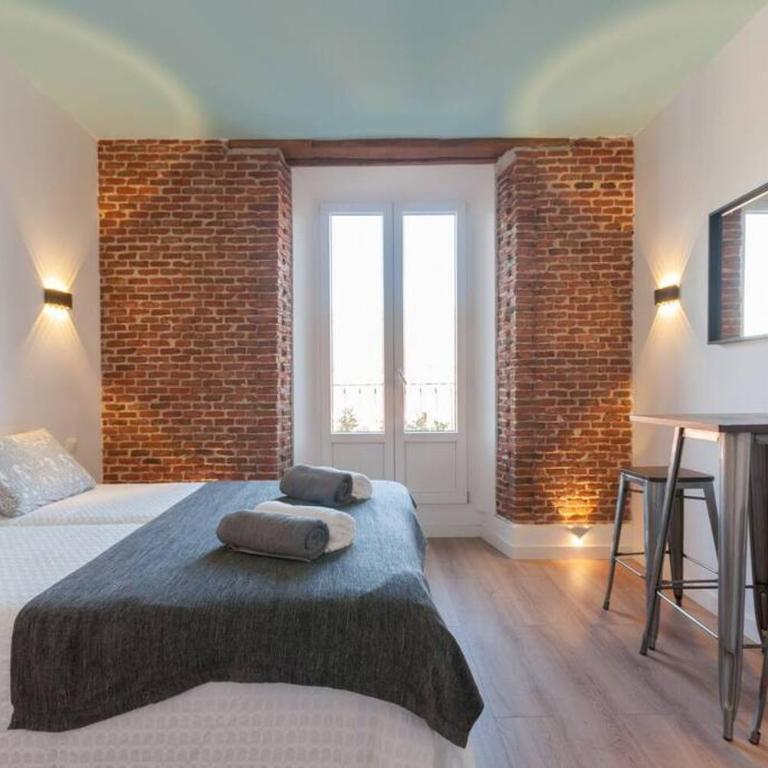 ºººººPS New Atocha City Centre WiFi AC SmartTVººººº - One-Bedroom Apartment - 6