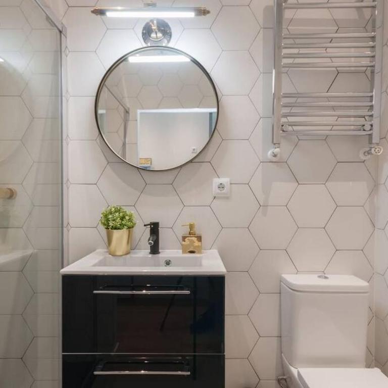 ºººººPS New Atocha City Centre WiFi AC SmartTVººººº - One-Bedroom Apartment - 18
