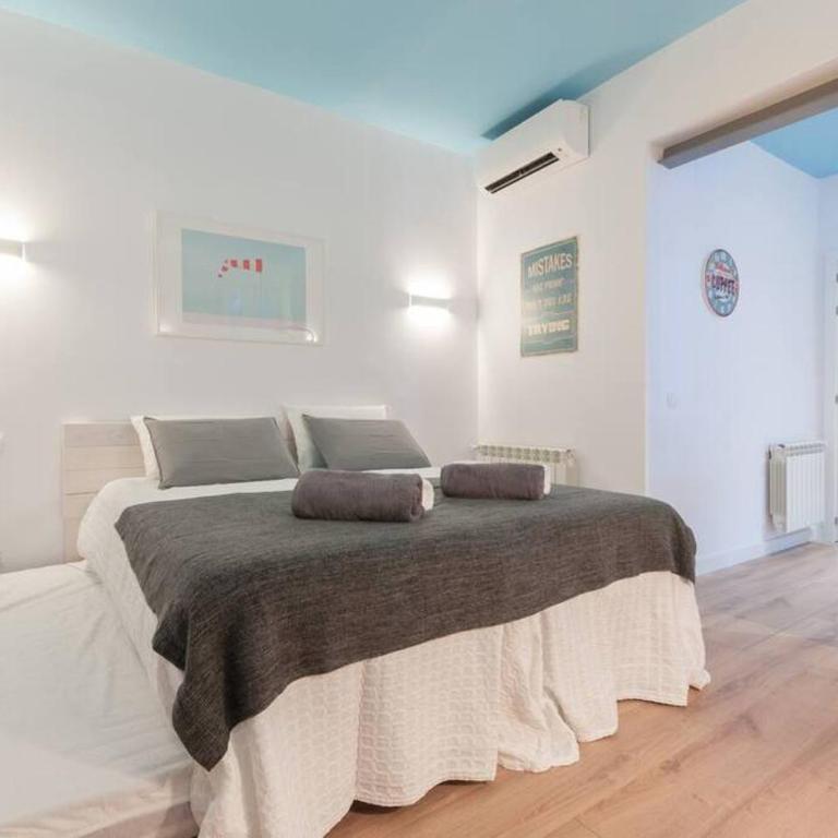 ººººººPS New Atocha City Centre WiFi AC SmartTVºººººº - One-Bedroom Apartment - 5