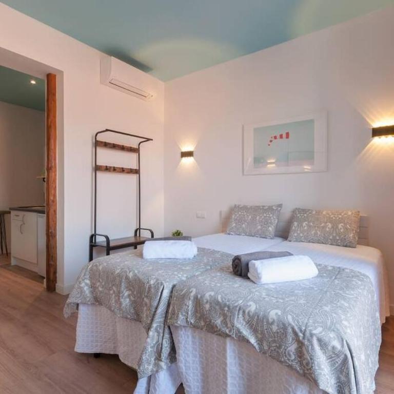 ºººººPS New Atocha City Centre WiFi AC SmartTVººººº - One-Bedroom Apartment - 11