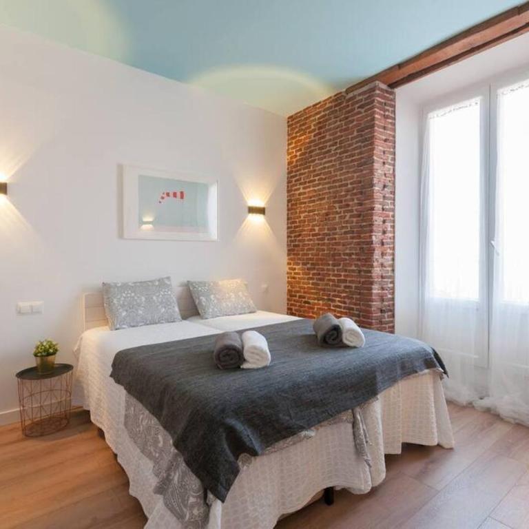 ºººººPS New Atocha City Centre WiFi AC SmartTVººººº - One-Bedroom Apartment - 13