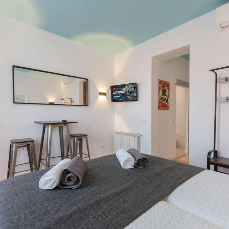 ºººººPS New Atocha City Centre WiFi AC SmartTVººººº - One-Bedroom Apartment - 14