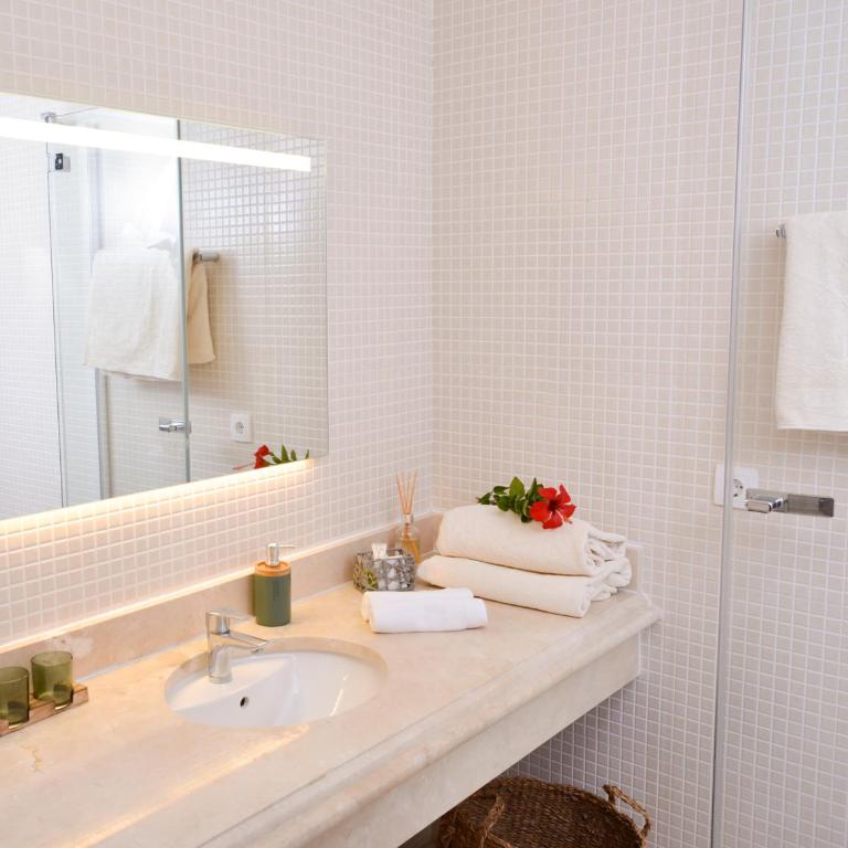 Searenity Apartments Estepona - Apartamento de 2 dormitorios con vistas a la montaña - 20