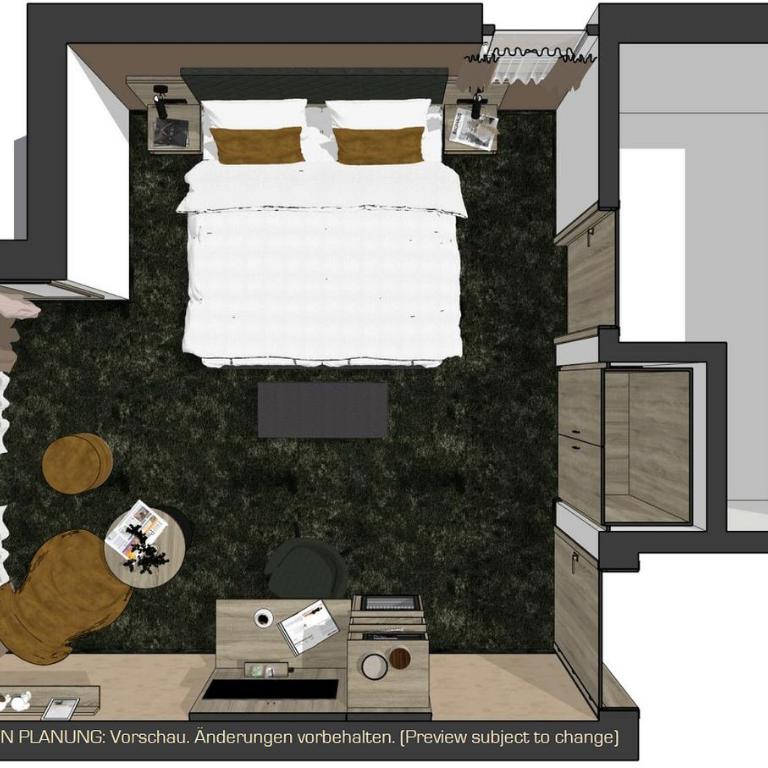 Vital & Sporthotel Brixen - Superior Doppelzimmer - 3