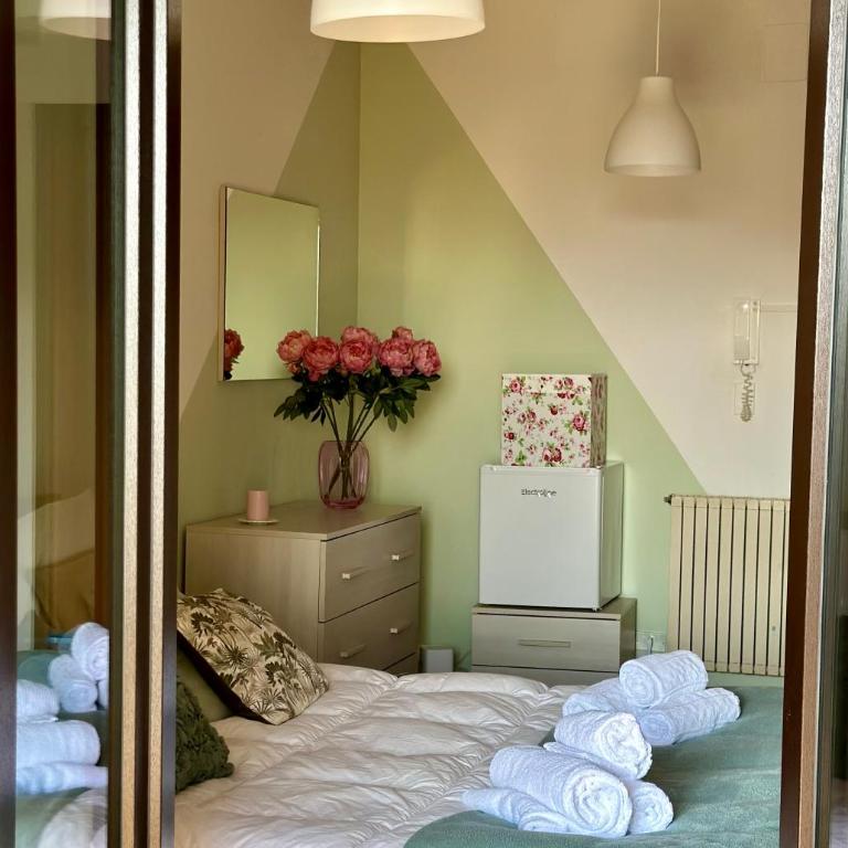 Spacious Studio Apartment with Terrace - Appartamento con 1 Camera da Letto - 5
