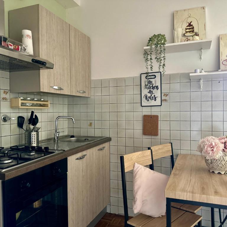 Spacious Studio Apartment with Terrace - Appartamento con 1 Camera da Letto - 9
