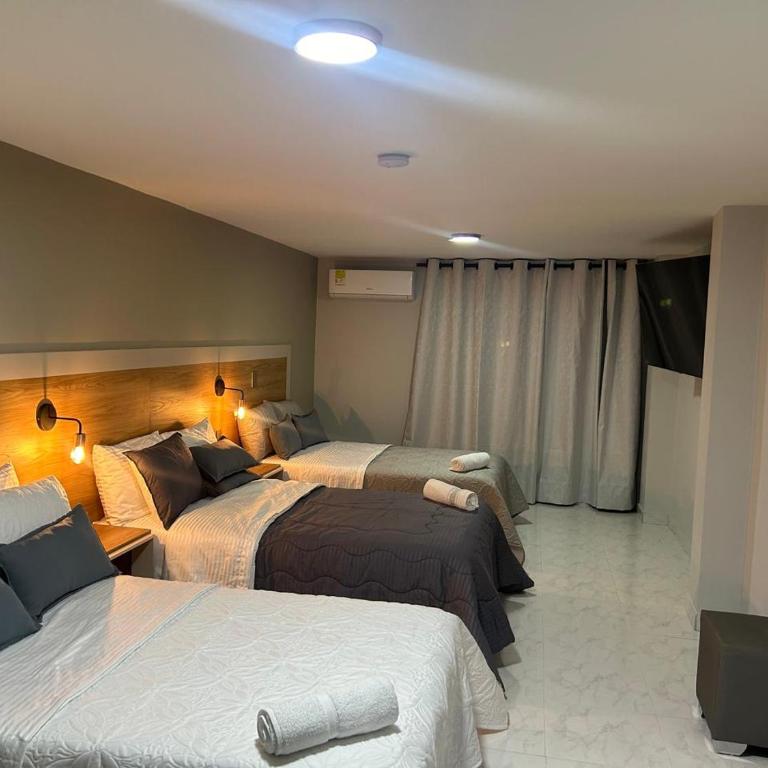 Provenza Medellin Hotel Boutique - Family Room - 1