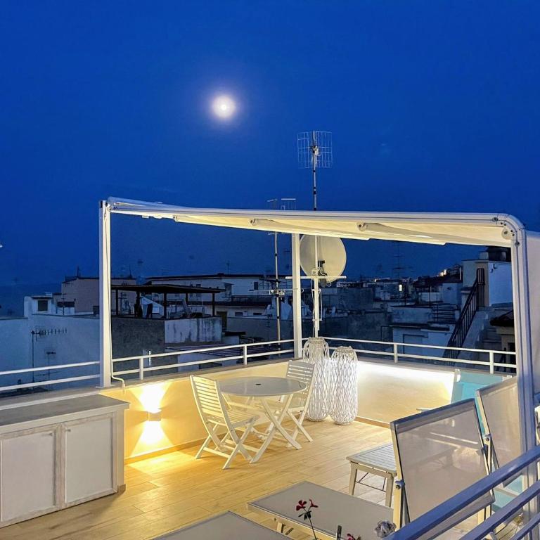 The Sorabellas - Studio with Sea View Terrace - 11