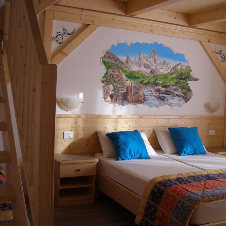 Appartamenti La Val - Appartamento con 1 Camera da Letto e Balcone - 1
