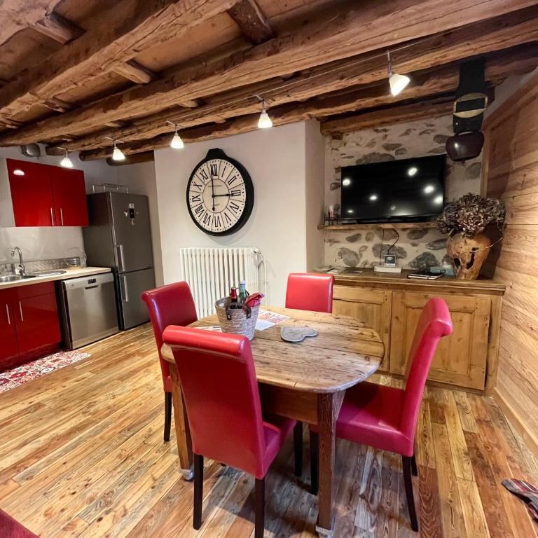 Appartement Esprit Chalet 71m² - Apartment mit 2 Schlafzimmern - 11
