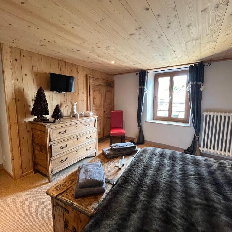 Appartement Esprit Chalet 71m² - Apartment mit 2 Schlafzimmern - 5