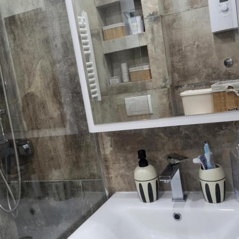 Apartman Stil Lux - One-Bedroom Apartment - 2