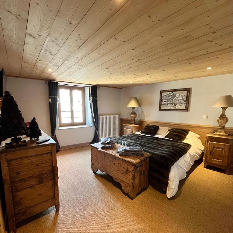 Appartement Esprit Chalet 71m² - Apartment mit 2 Schlafzimmern - 4