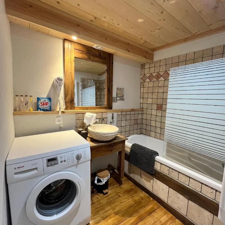 Appartement Esprit Chalet 71m² - Apartment mit 2 Schlafzimmern - 3