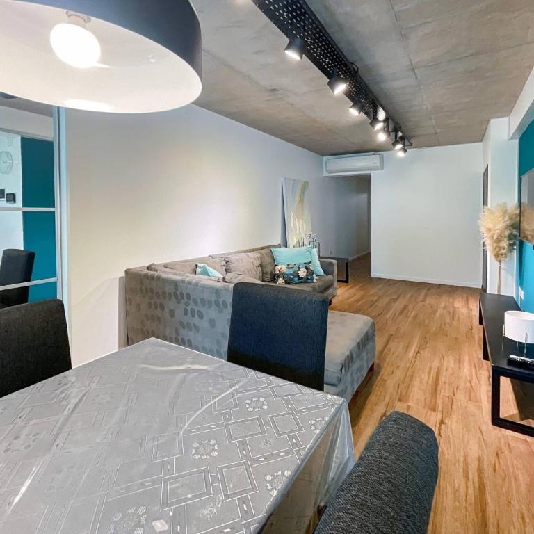Hermoso Moderno 3 Ambientes Con Balcon - Apartamento - 8