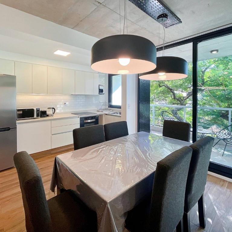 Hermoso Moderno 3 Ambientes Con Balcon - Apartamento - 30