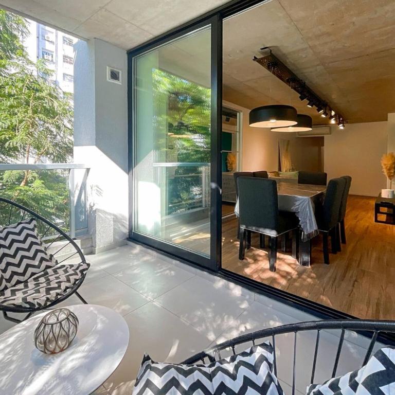 Hermoso Moderno 3 Ambientes Con Balcon - Apartamento - 34