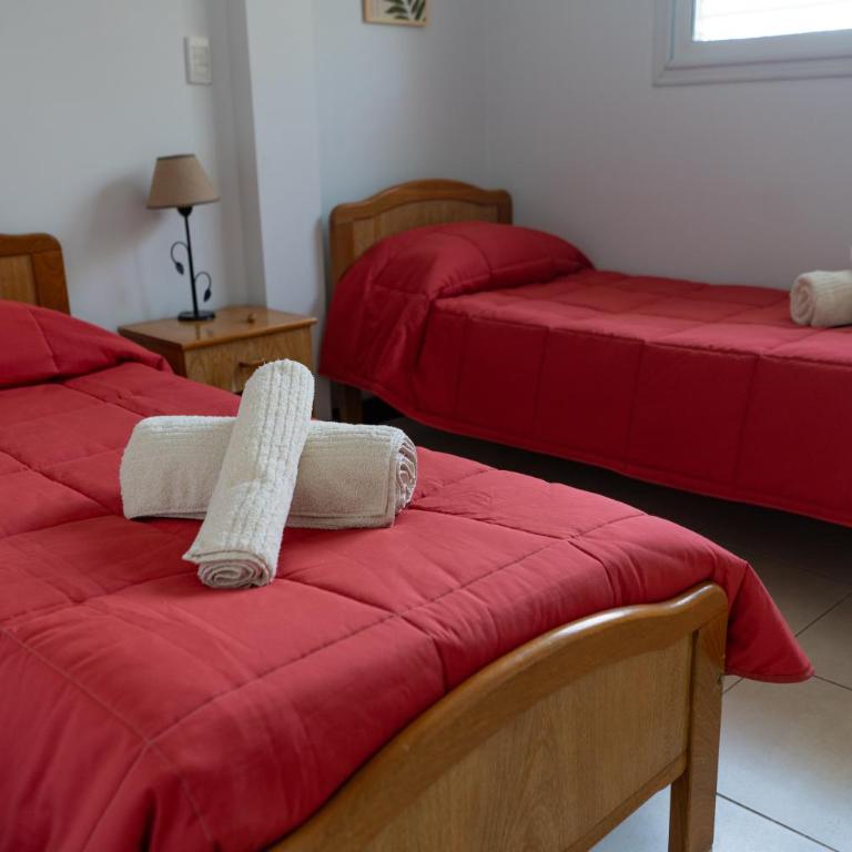 Depto moderno con cochera, en la mejor zona de Mendoza - Apartamento de 2 dormitorios - 25