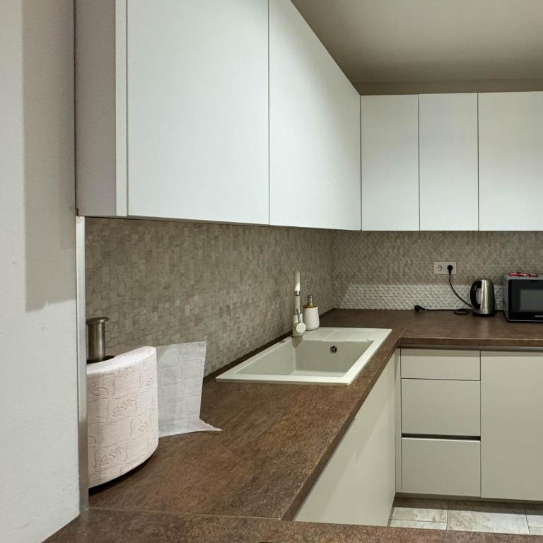 Sakura Park Luxury Apartments - Apartman sa 1 Spavaćom Sobom - 14