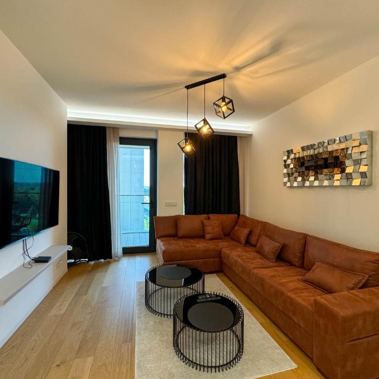 Sakura Park Luxury Apartments - Apartman sa 1 Spavaćom Sobom - 9
