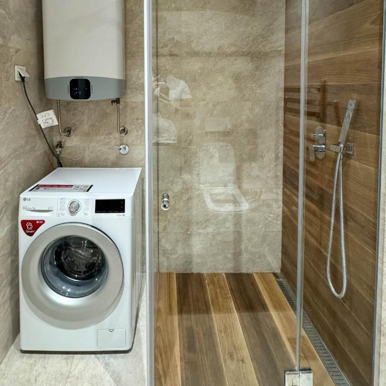 Sakura Park Luxury Apartments - Apartman sa 1 Spavaćom Sobom - 13