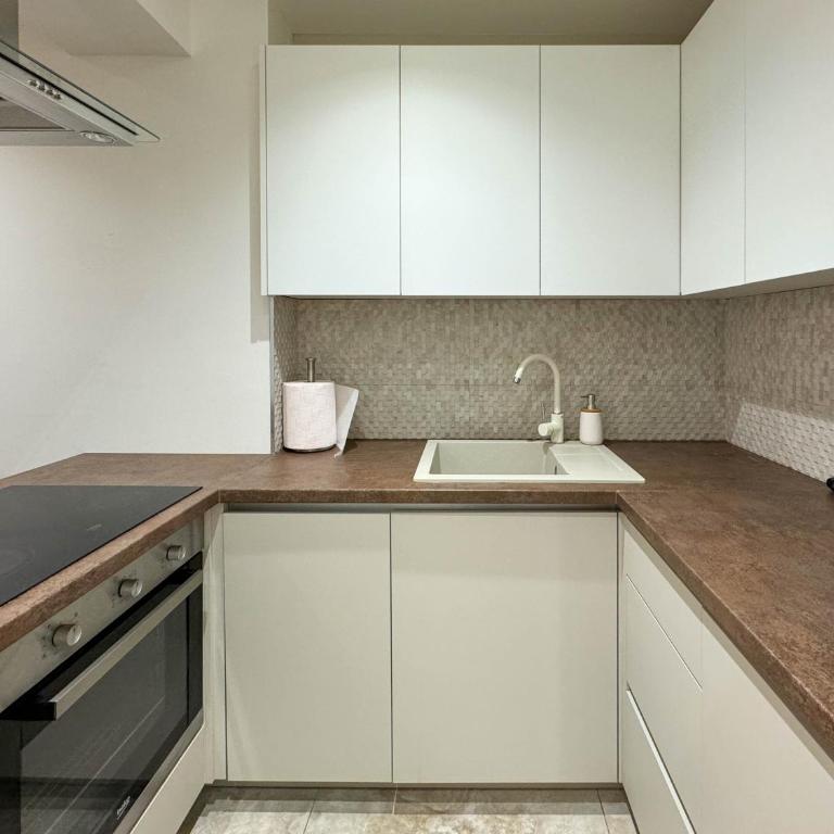 Sakura Park Luxury Apartments - Apartman sa 1 Spavaćom Sobom - 7